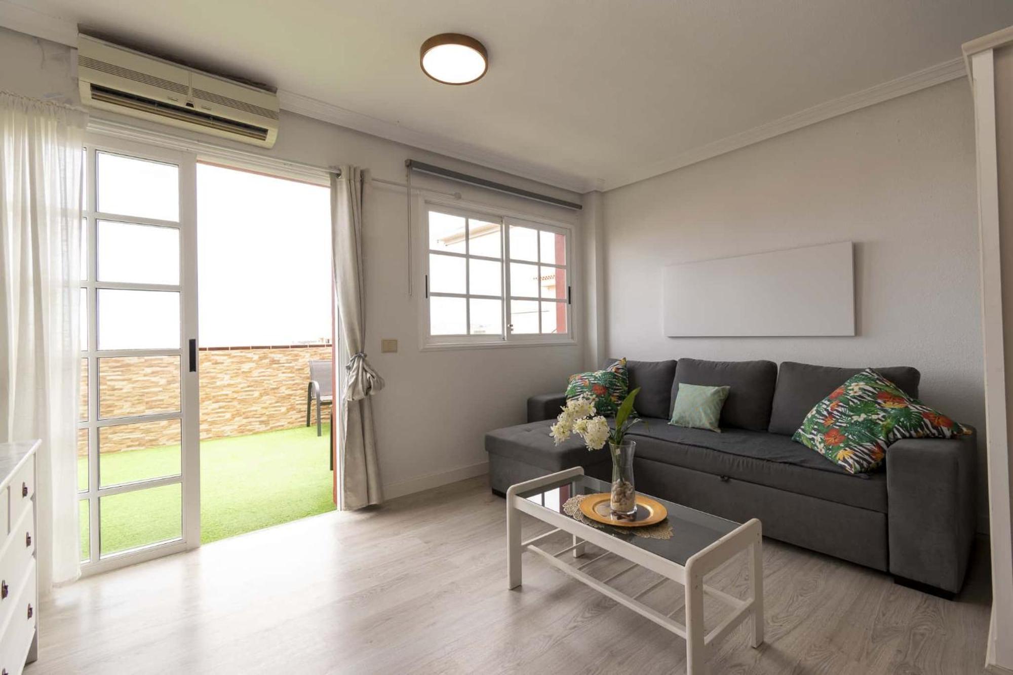 The Heights Apartment Los Cristianos Los Cristianos  Εξωτερικό φωτογραφία