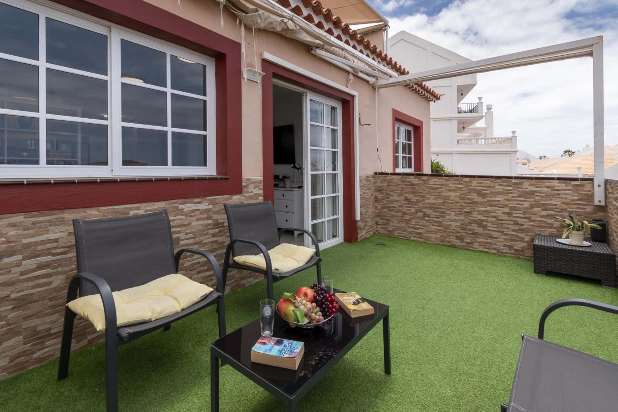 The Heights Apartment Los Cristianos Los Cristianos  Εξωτερικό φωτογραφία