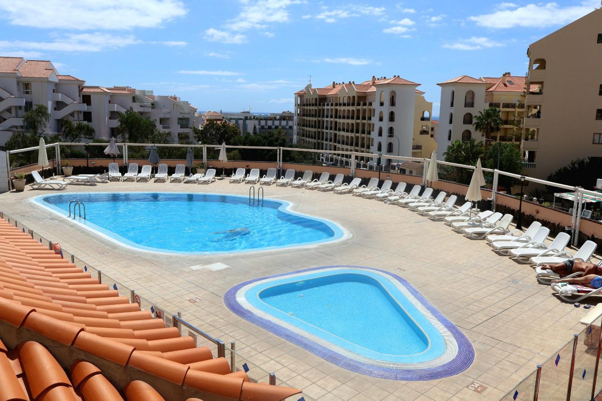 The Heights Apartment Los Cristianos Los Cristianos  Εξωτερικό φωτογραφία