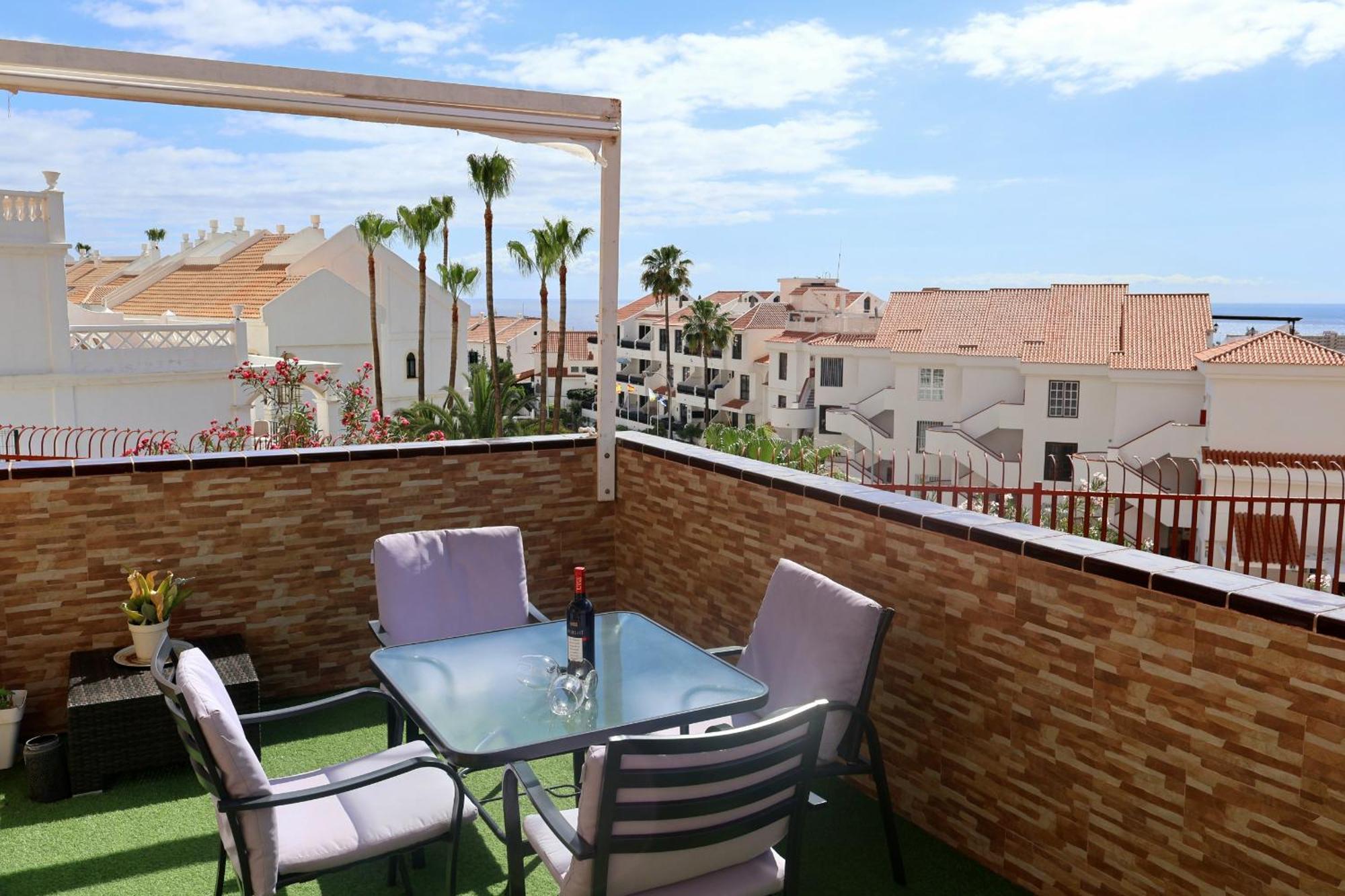 The Heights Apartment Los Cristianos Los Cristianos  Εξωτερικό φωτογραφία