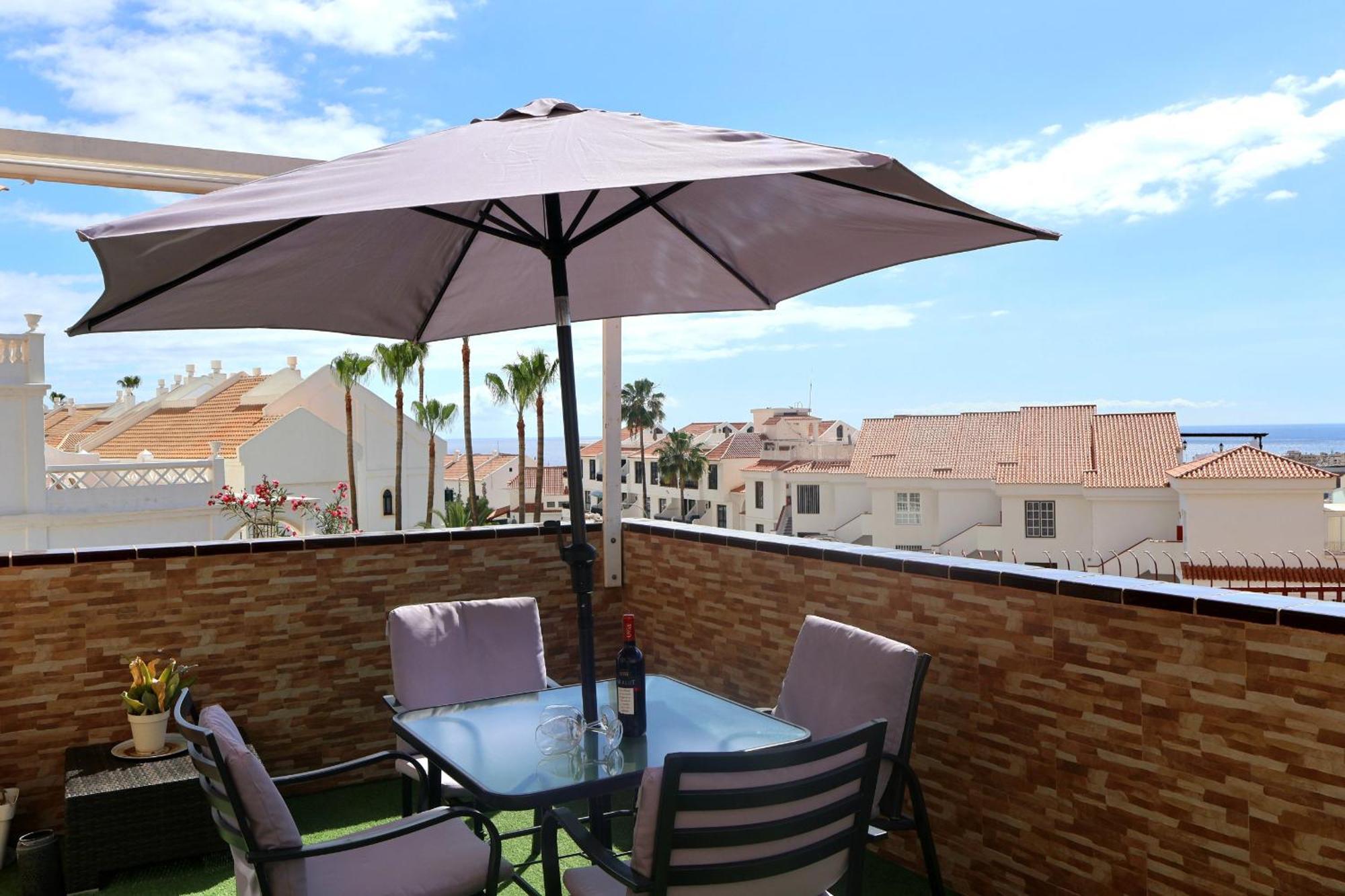 The Heights Apartment Los Cristianos Los Cristianos  Εξωτερικό φωτογραφία
